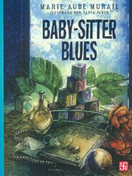 Title details for Baby-sitter blues by Marie-Aude Murail - Available
